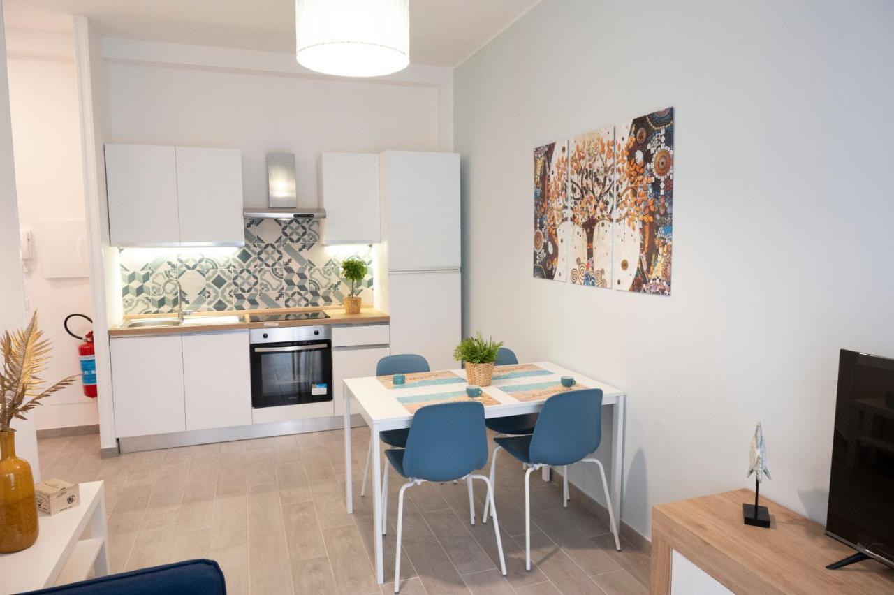 Antica Dogana Apartments Scirocco Terracina Eksteriør bilde