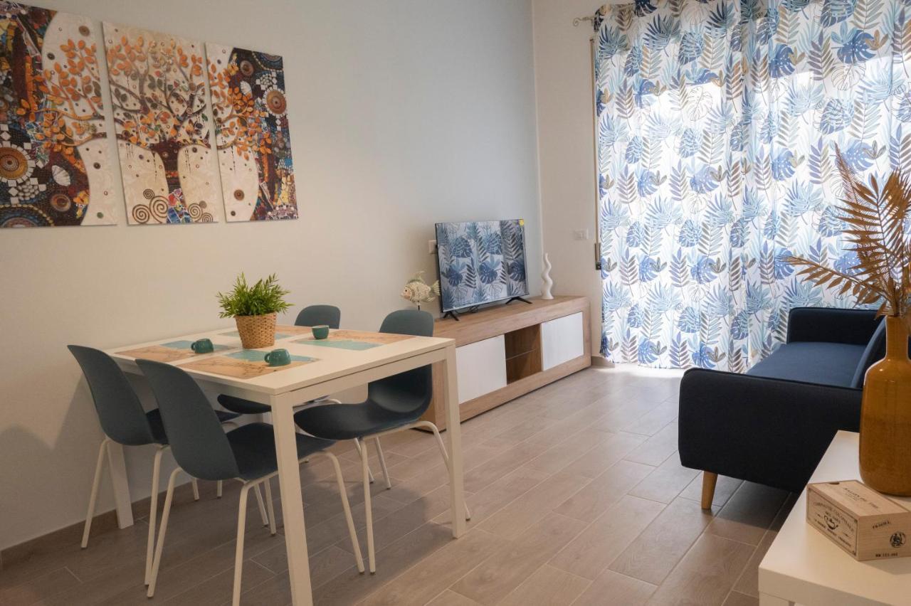 Antica Dogana Apartments Scirocco Terracina Eksteriør bilde