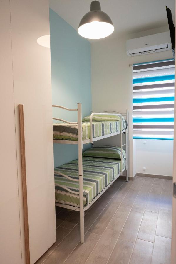 Antica Dogana Apartments Scirocco Terracina Eksteriør bilde