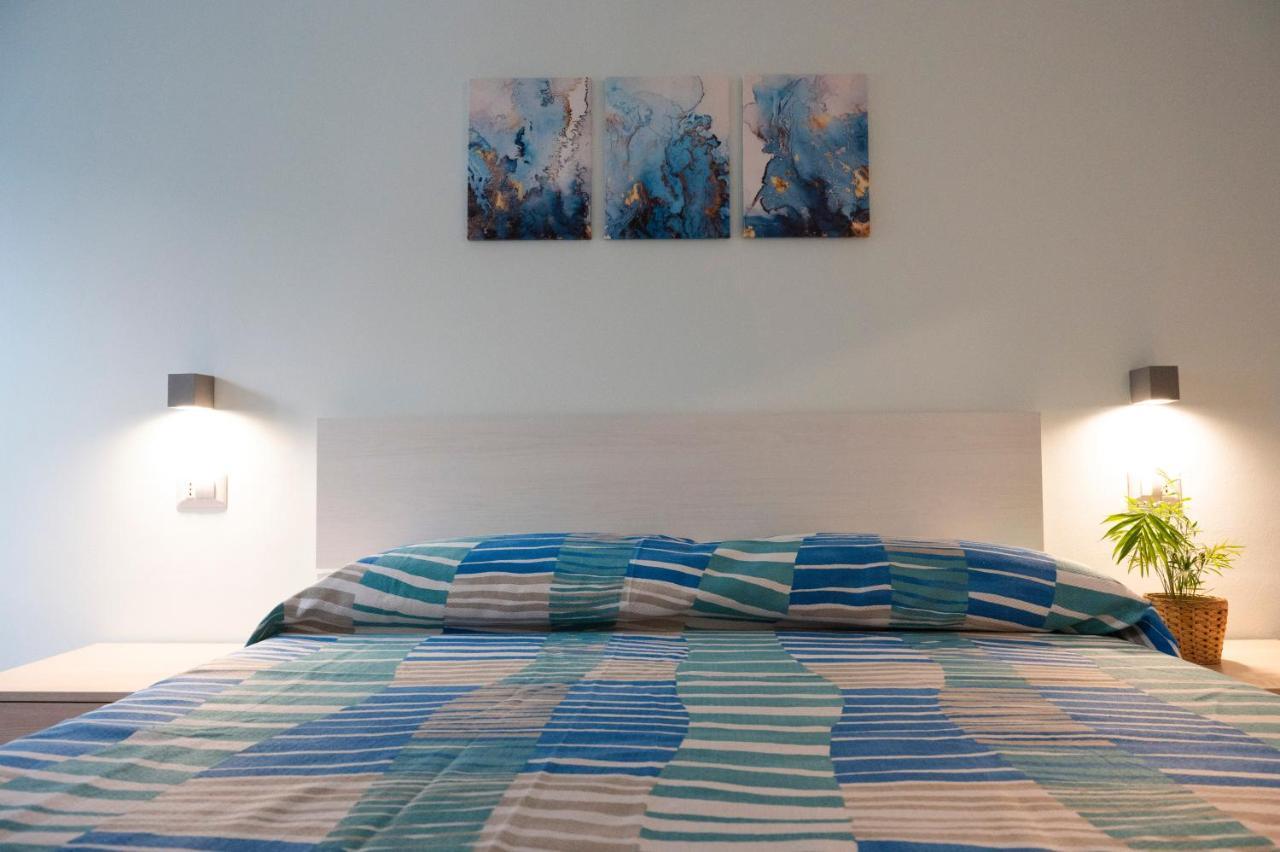 Antica Dogana Apartments Scirocco Terracina Eksteriør bilde